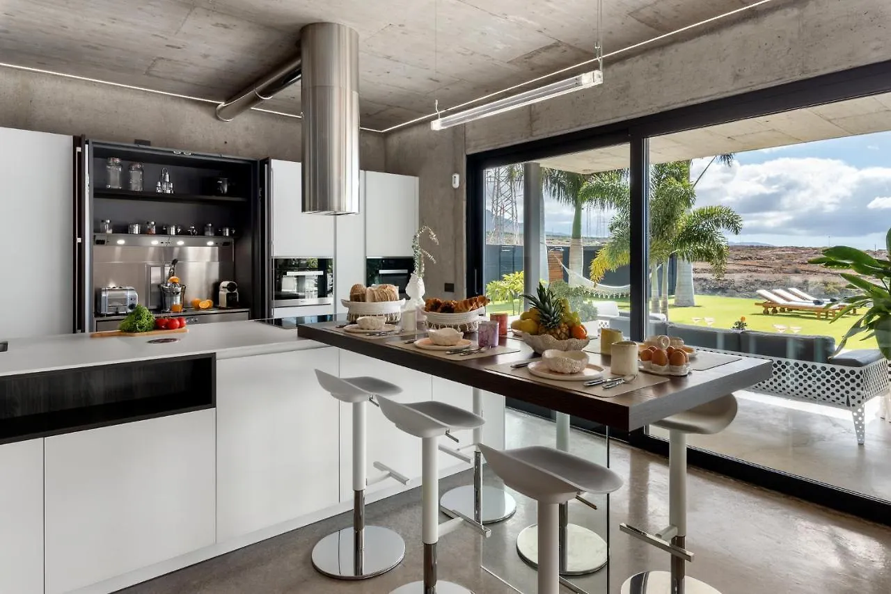 Karat Villa Atelier De La Vega 아데제 스페인