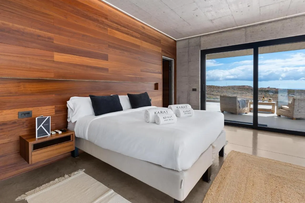 Karat Villa Atelier De La Vega 아데제 0*,  스페인